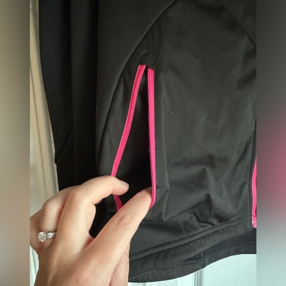 CRAFT Softshell Windproof Running Workout Jacket - Picture 6 of 10